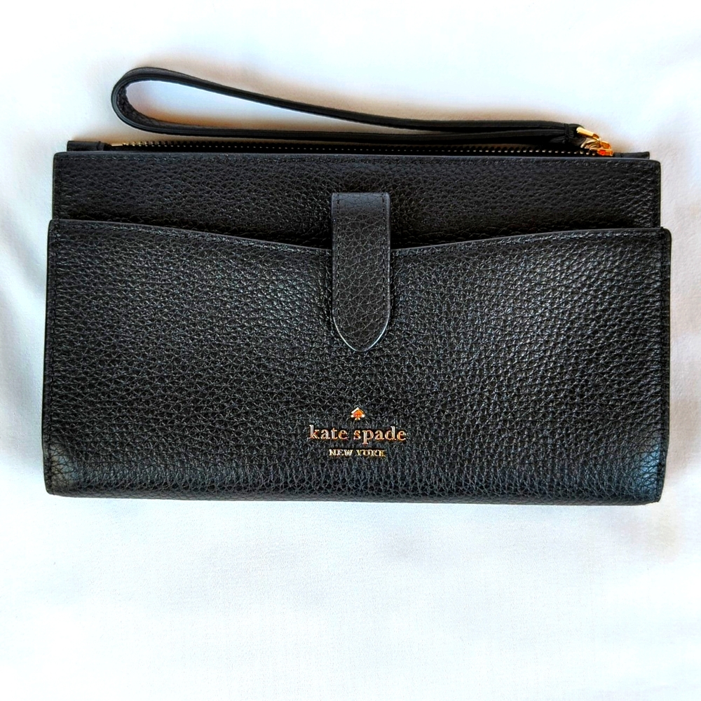 Kate Spade Leila Universal Phone Wristlet Wallet